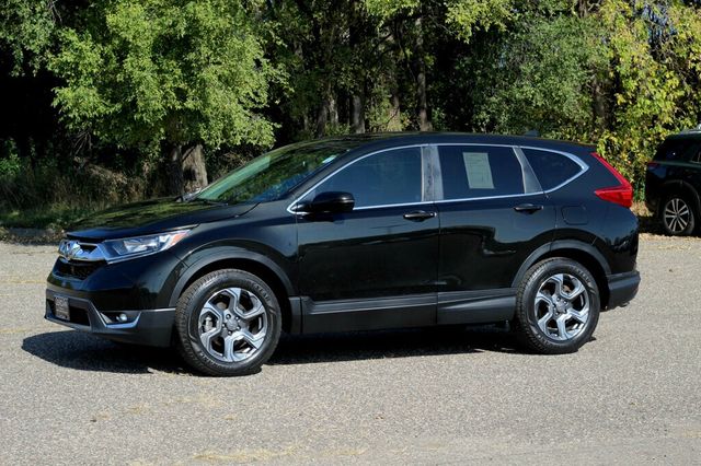 2017 Honda CR-V AWD EXL W/ LEATHER, POWER SUNROOF - 22931168 - 15