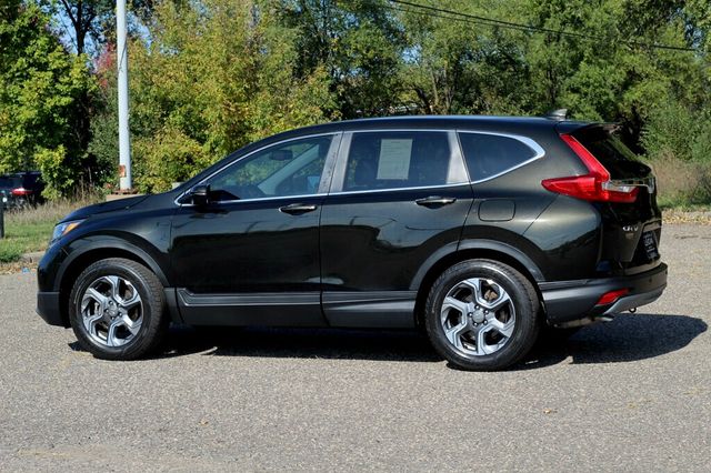 2017 Honda CR-V AWD EXL W/ LEATHER, POWER SUNROOF - 22931168 - 17