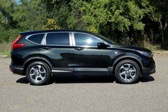 2017 Honda CR-V AWD EXL W/ LEATHER, POWER SUNROOF - 22931168 - 1