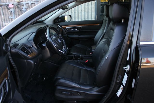 2017 Honda CR-V AWD EXL W/ LEATHER, POWER SUNROOF - 22931168 - 21