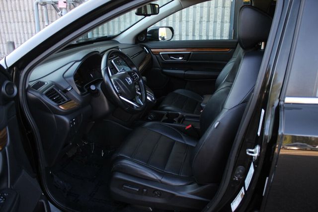 2017 Honda CR-V AWD EXL W/ LEATHER, POWER SUNROOF - 22931168 - 22