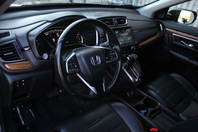 2017 Honda CR-V AWD EXL W/ LEATHER, POWER SUNROOF - 22931168 - 23