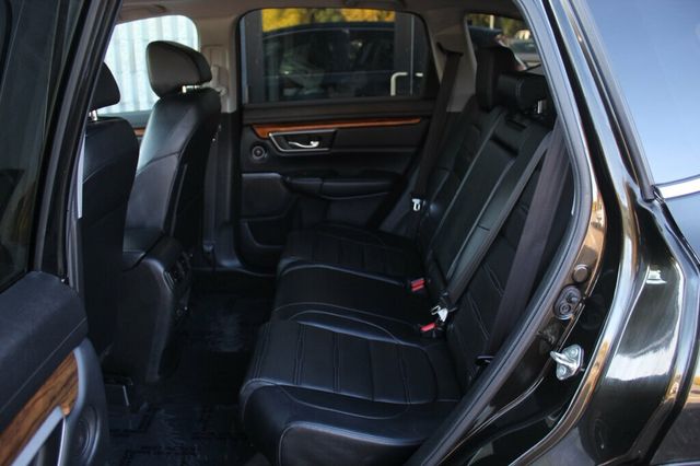 2017 Honda CR-V AWD EXL W/ LEATHER, POWER SUNROOF - 22931168 - 25