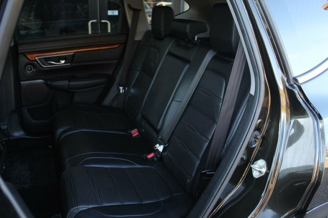 2017 Honda CR-V AWD EXL W/ LEATHER, POWER SUNROOF - 22931168 - 26