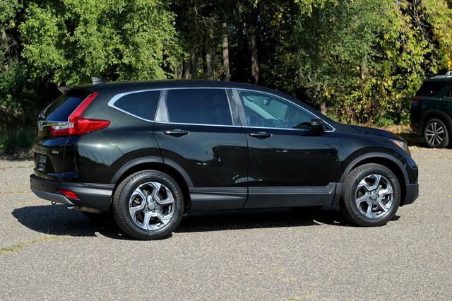 2017 Honda CR-V AWD EXL W/ LEATHER, POWER SUNROOF - 22931168 - 2