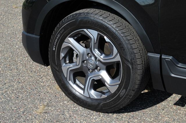 2017 Honda CR-V AWD EXL W/ LEATHER, POWER SUNROOF - 22931168 - 33