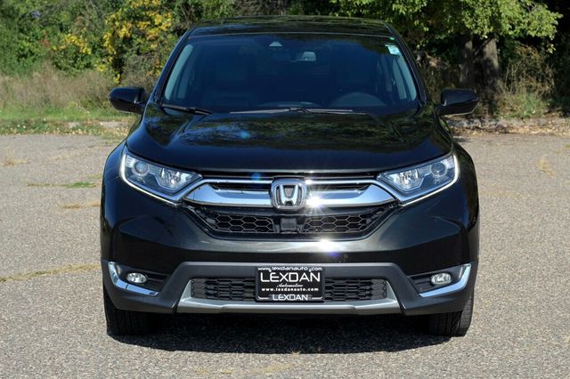 2017 Honda CR-V AWD EXL W/ LEATHER, POWER SUNROOF - 22931168 - 3