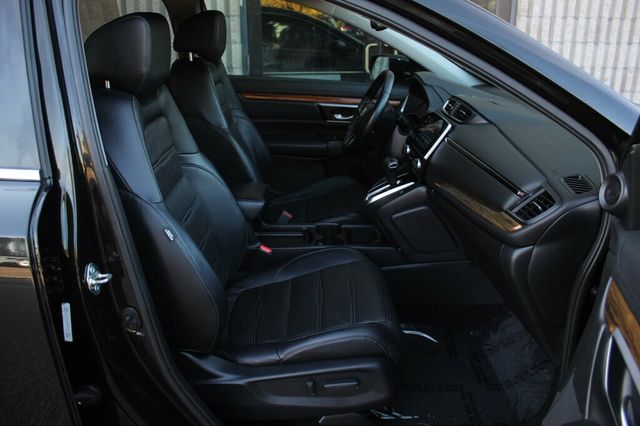 2017 Honda CR-V AWD EXL W/ LEATHER, POWER SUNROOF - 22931168 - 6