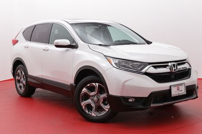 2017 Honda CR-V - 2HKRW2H52HH628741