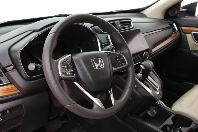2017 Honda CR-V EX AWD - 20939767 - 16