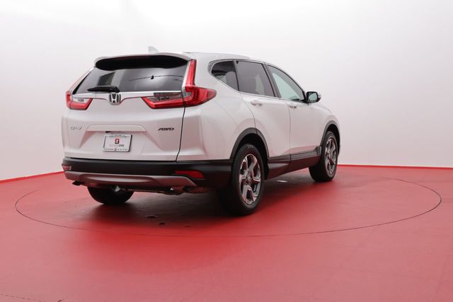 2017 Honda CR-V EX AWD - 20939767 - 4