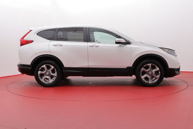 2017 Honda CR-V EX AWD - 20939767 - 5