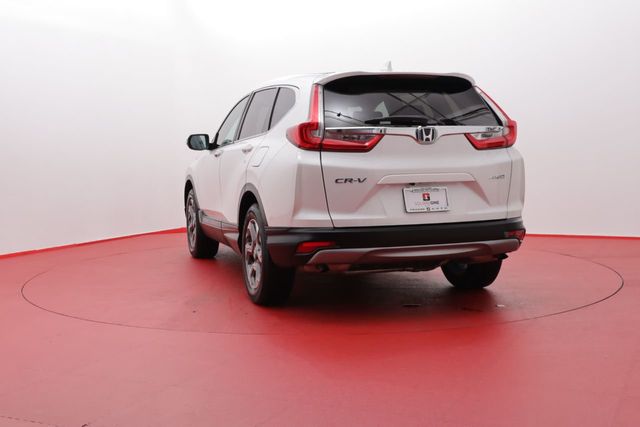 2017 Honda CR-V EX AWD - 20939767 - 7