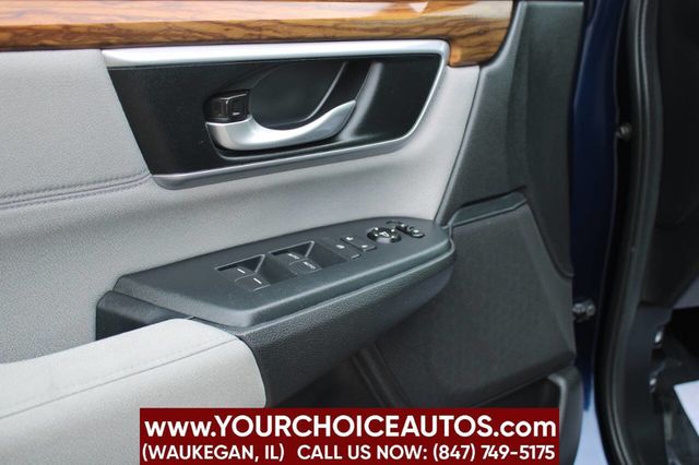 2017 Honda CR-V EX AWD - 22883878 - 10
