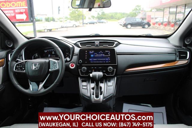 2017 Honda CR-V EX AWD - 22883878 - 18