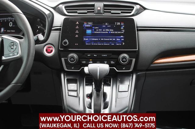 2017 Honda CR-V EX AWD - 22883878 - 19