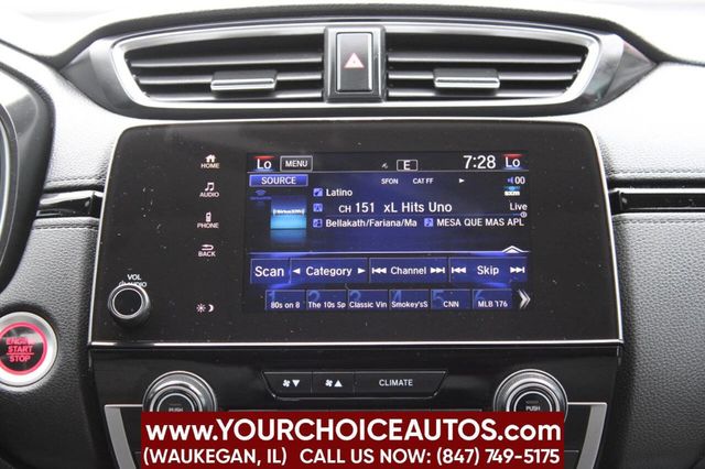 2017 Honda CR-V EX AWD - 22883878 - 20