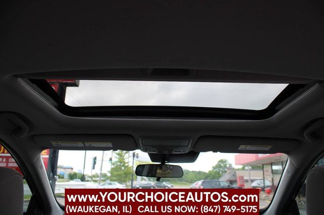 2017 Honda CR-V EX AWD - 22883878 - 21