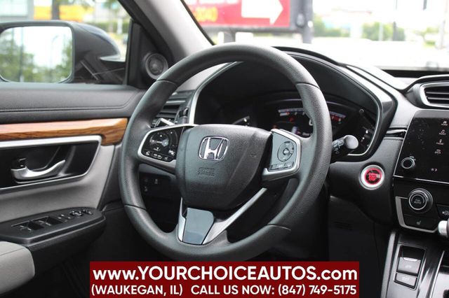2017 Honda CR-V EX AWD - 22883878 - 22