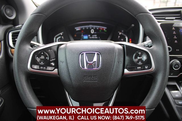 2017 Honda CR-V EX AWD - 22883878 - 24