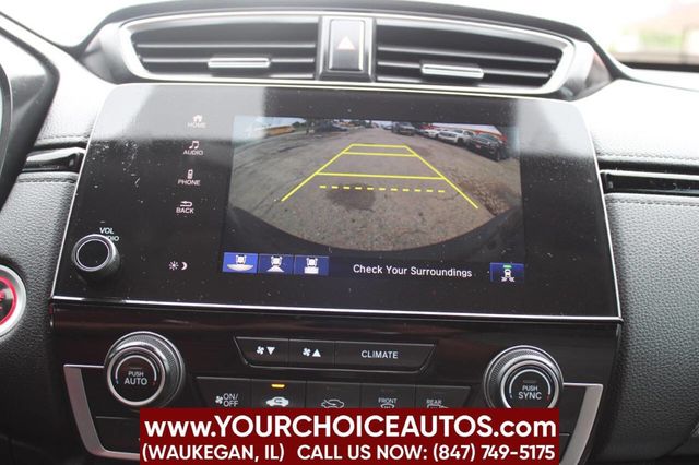 2017 Honda CR-V EX AWD - 22883878 - 28