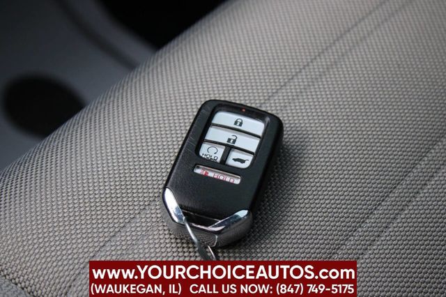 2017 Honda CR-V EX AWD - 22883878 - 31