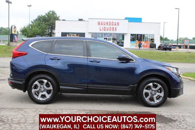 2017 Honda CR-V EX AWD - 22883878 - 5