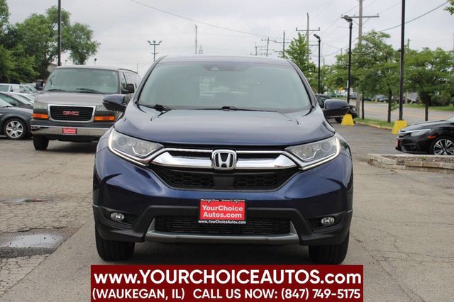 2017 Honda CR-V EX AWD - 22883878 - 7