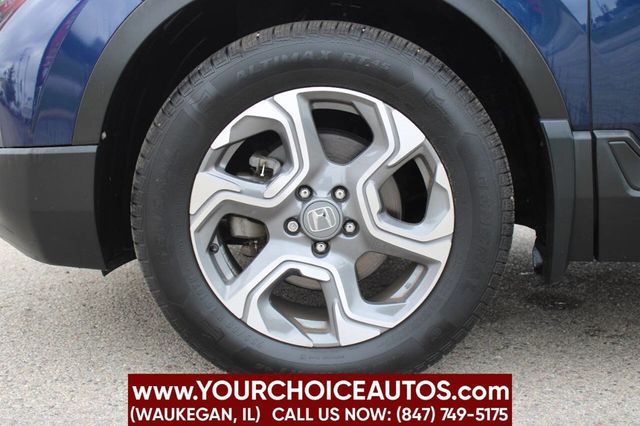 2017 Honda CR-V EX AWD - 22883878 - 8