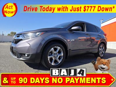2017 Honda CR-V