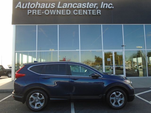 2017 Honda CR-V EX-L 2WD - 22938841 - 0