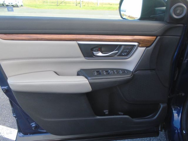 2017 Honda CR-V EX-L 2WD - 22938841 - 10