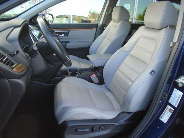 2017 Honda CR-V EX-L 2WD - 22938841 - 11