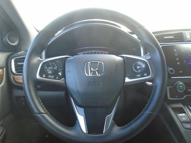 2017 Honda CR-V EX-L 2WD - 22938841 - 14