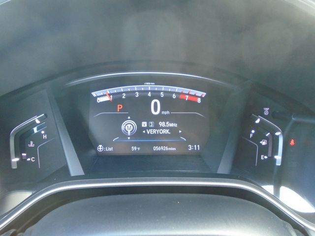 2017 Honda CR-V EX-L 2WD - 22938841 - 17