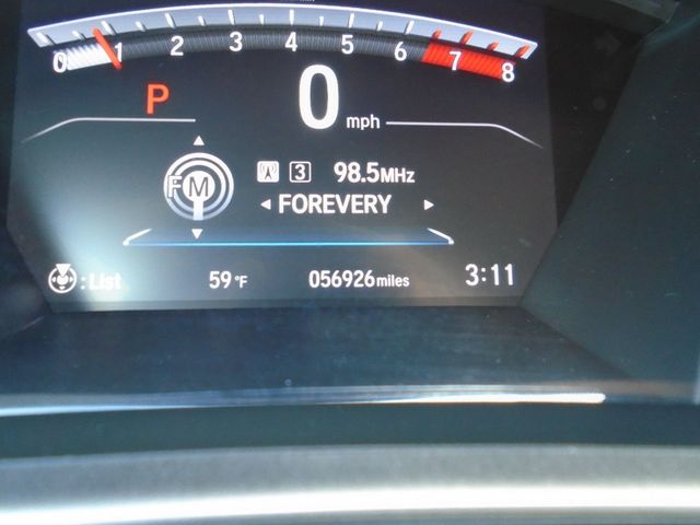 2017 Honda CR-V EX-L 2WD - 22938841 - 18