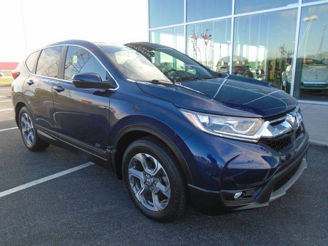 2017 Honda CR-V EX-L 2WD - 22938841 - 1