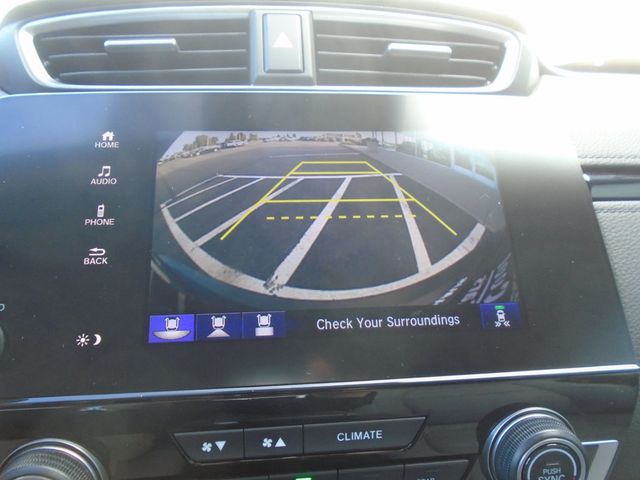 2017 Honda CR-V EX-L 2WD - 22938841 - 20