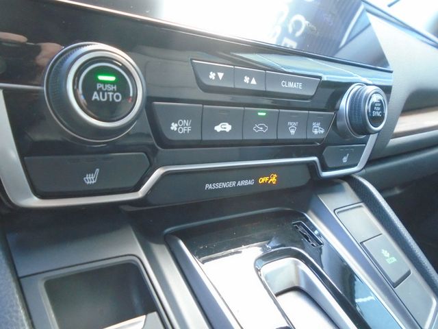 2017 Honda CR-V EX-L 2WD - 22938841 - 21