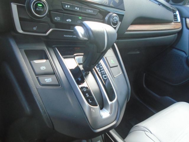 2017 Honda CR-V EX-L 2WD - 22938841 - 22