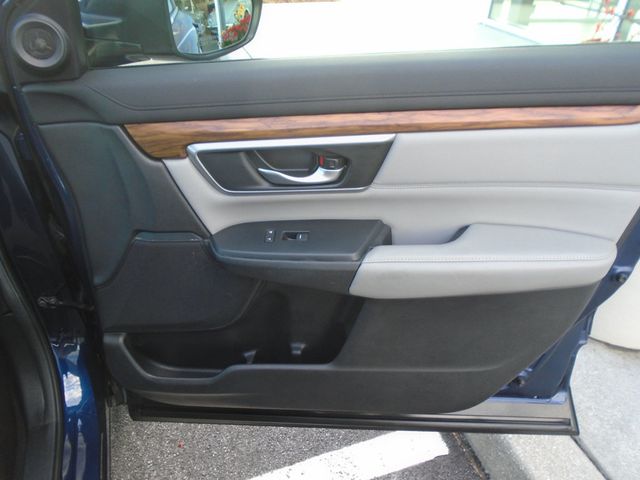 2017 Honda CR-V EX-L 2WD - 22938841 - 27