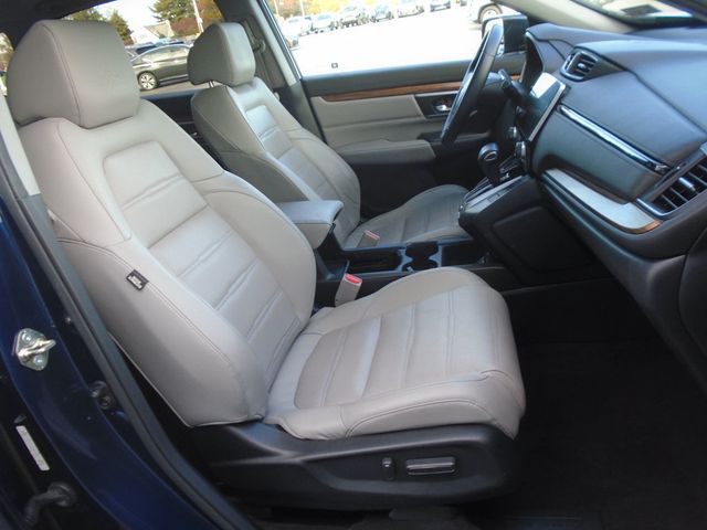 2017 Honda CR-V EX-L 2WD - 22938841 - 28