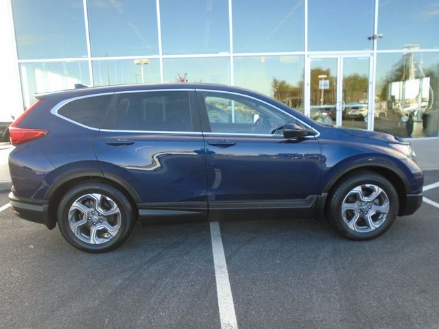 2017 Honda CR-V EX-L 2WD - 22938841 - 2