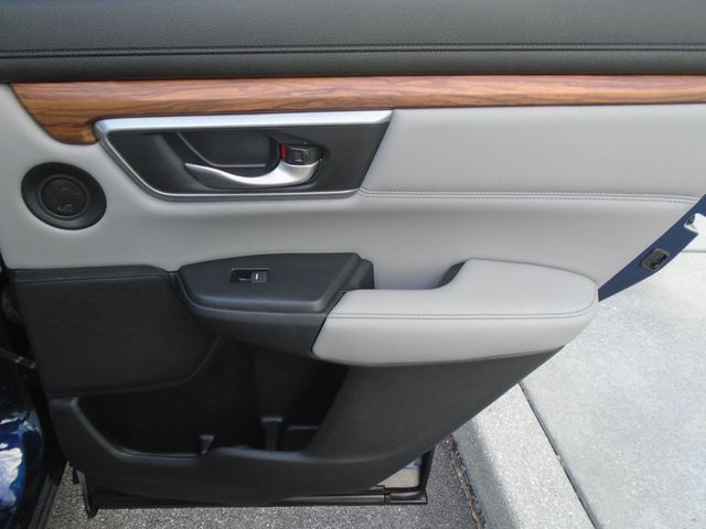 2017 Honda CR-V EX-L 2WD - 22938841 - 30