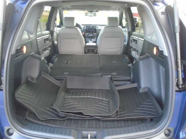 2017 Honda CR-V EX-L 2WD - 22938841 - 37