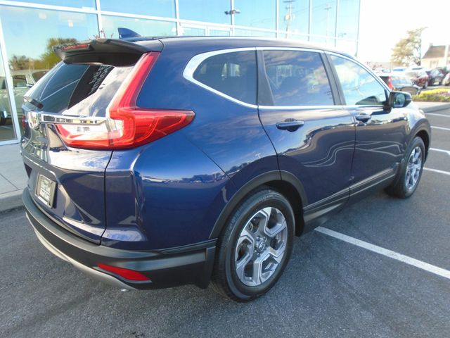 2017 Honda CR-V EX-L 2WD - 22938841 - 3