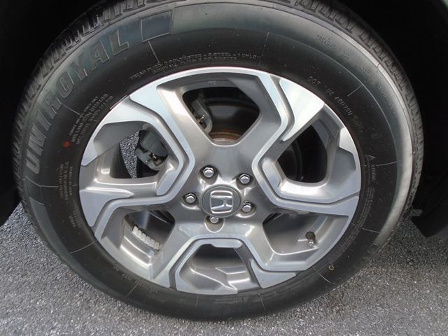 2017 Honda CR-V EX-L 2WD - 22938841 - 45