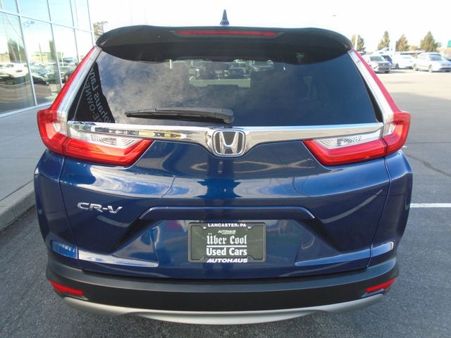 2017 Honda CR-V EX-L 2WD - 22938841 - 4