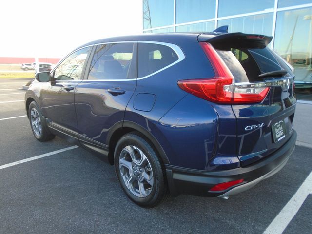 2017 Honda CR-V EX-L 2WD - 22938841 - 5