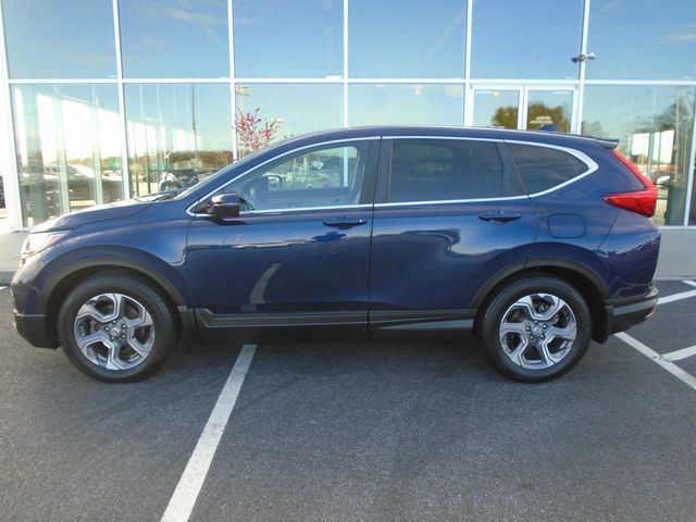 2017 Honda CR-V EX-L 2WD - 22938841 - 6
